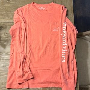Long sleeve Vineyard Vines T-shirt